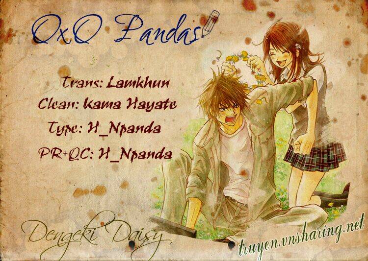 điện kích daisy chapter 33 1