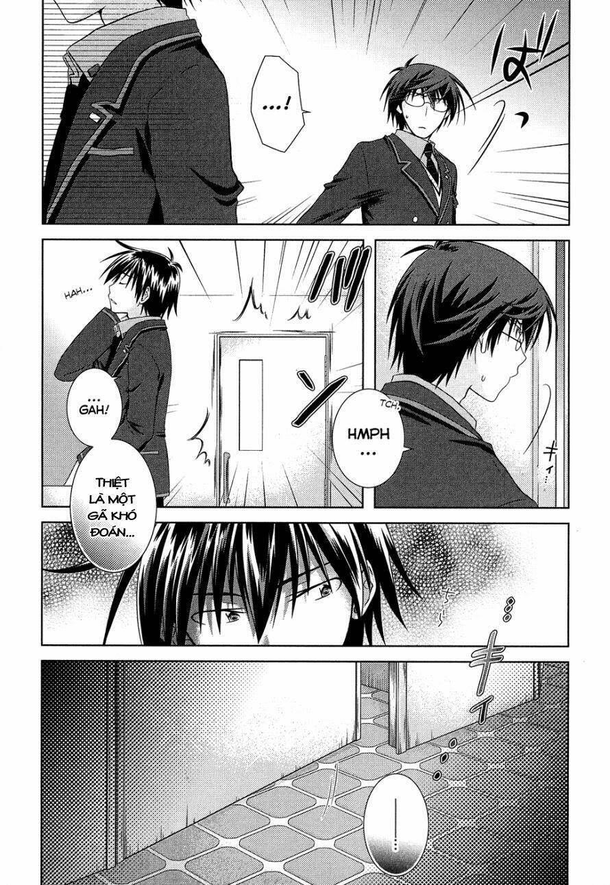 iris zero chapter 11 20