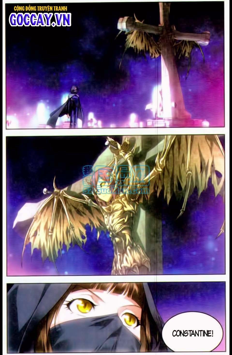 long tộc 2 chapter 33 20