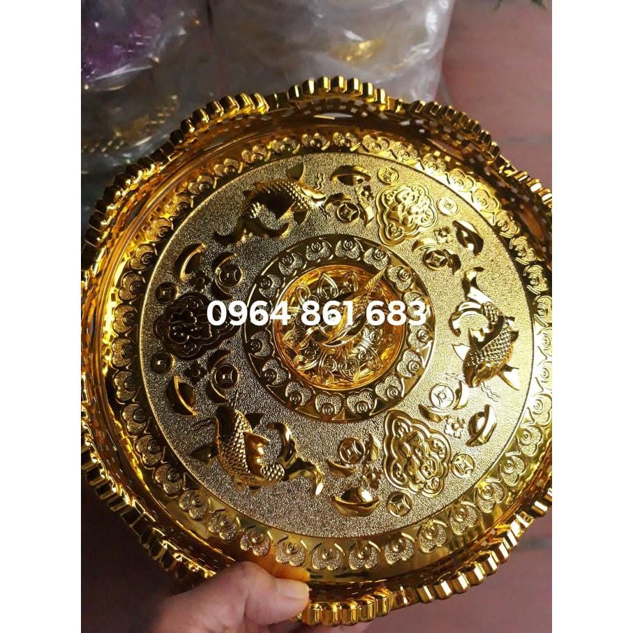 Khay Mứt tết - khay mứt bằng nhựa rẻ nhất