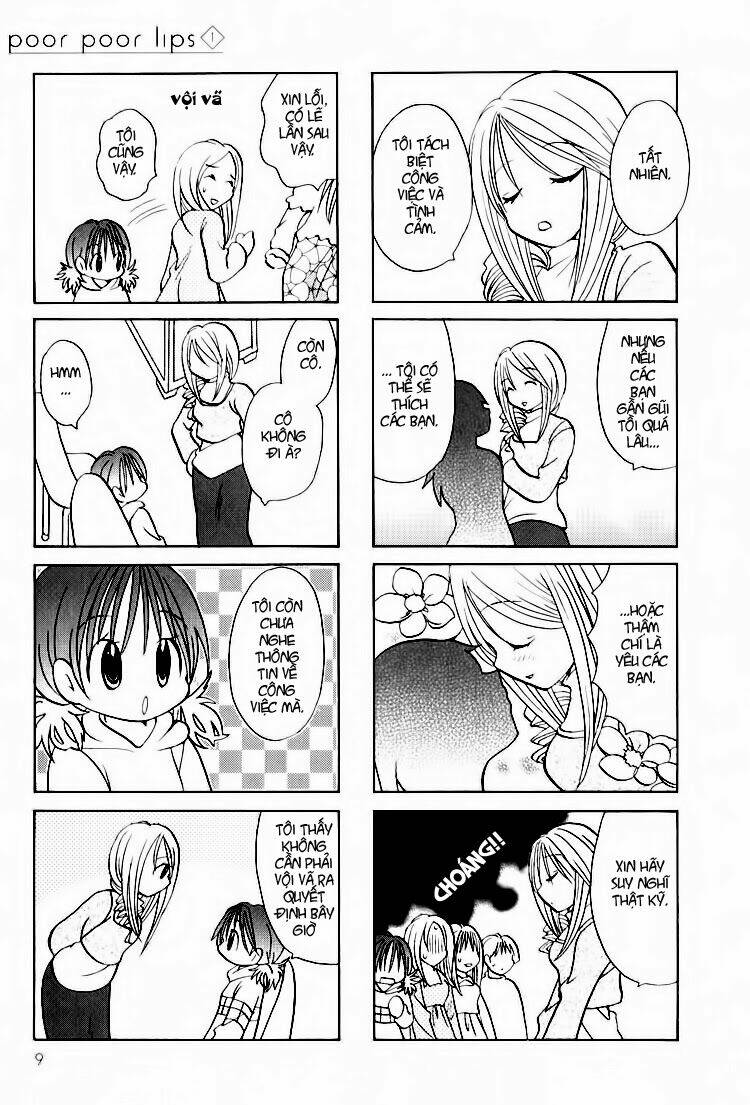poor poor lips chapter 1 10