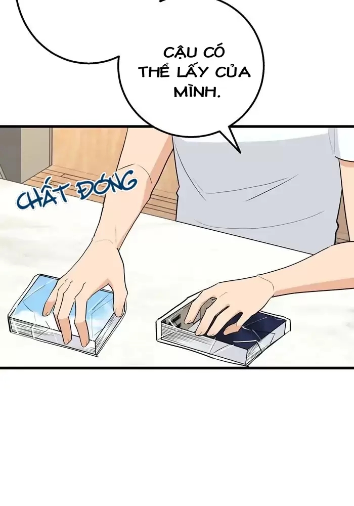 anh bạn của tôi đang phát sáng kìa ! chapter 34 74