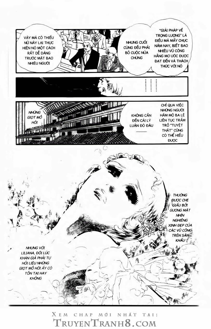 swan - vũ khúc thiên nga chapter 96 20