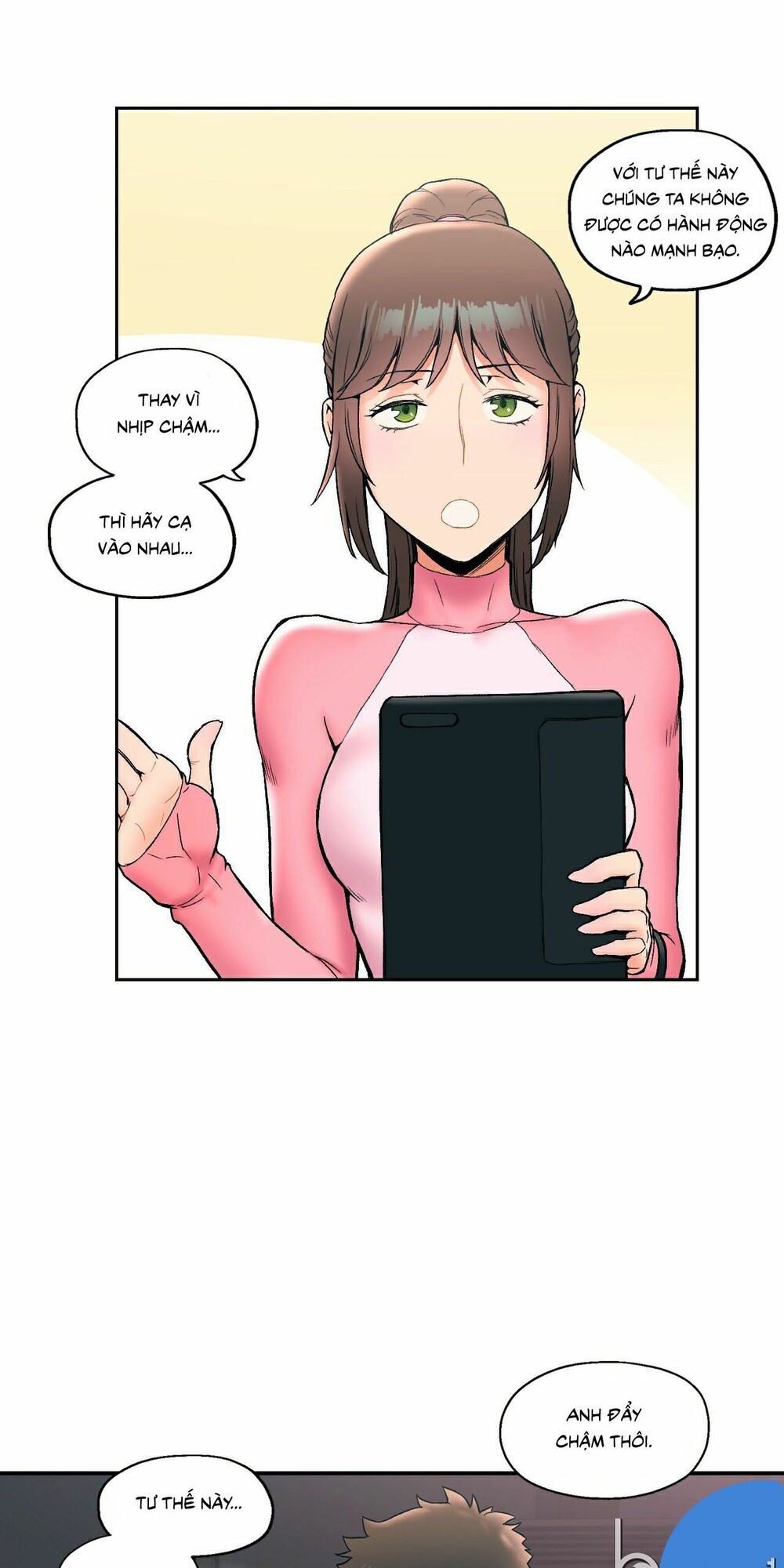 phòng tập gym bí mật chapter 16 27