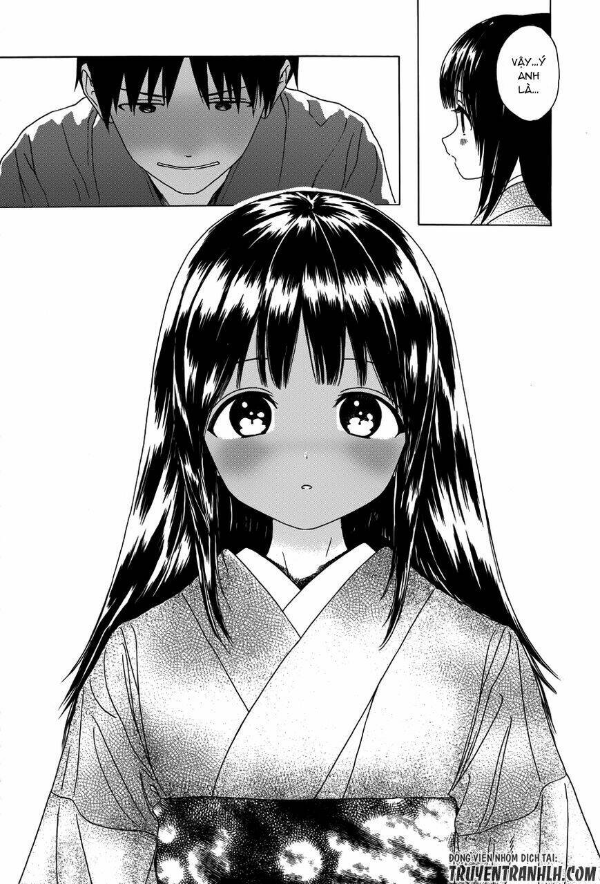 yumekuri chapter 25 18