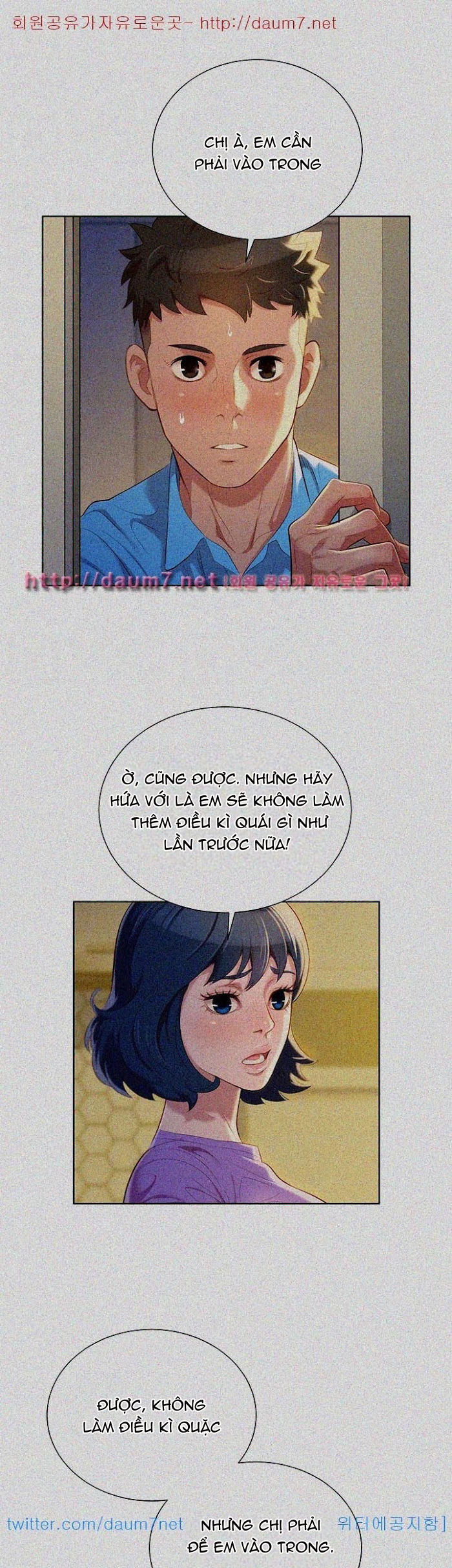 chị gái hàng xóm chapter 26 7