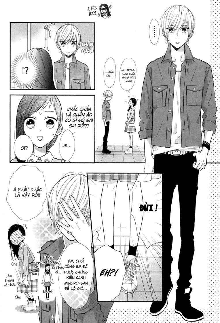toshishita no otokonoko chapter 5 8