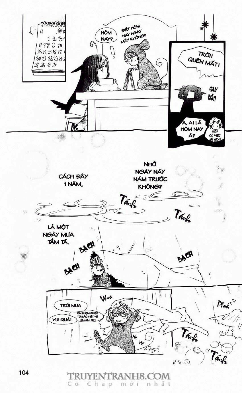 những ngày tươi đẹp chapter 5 21