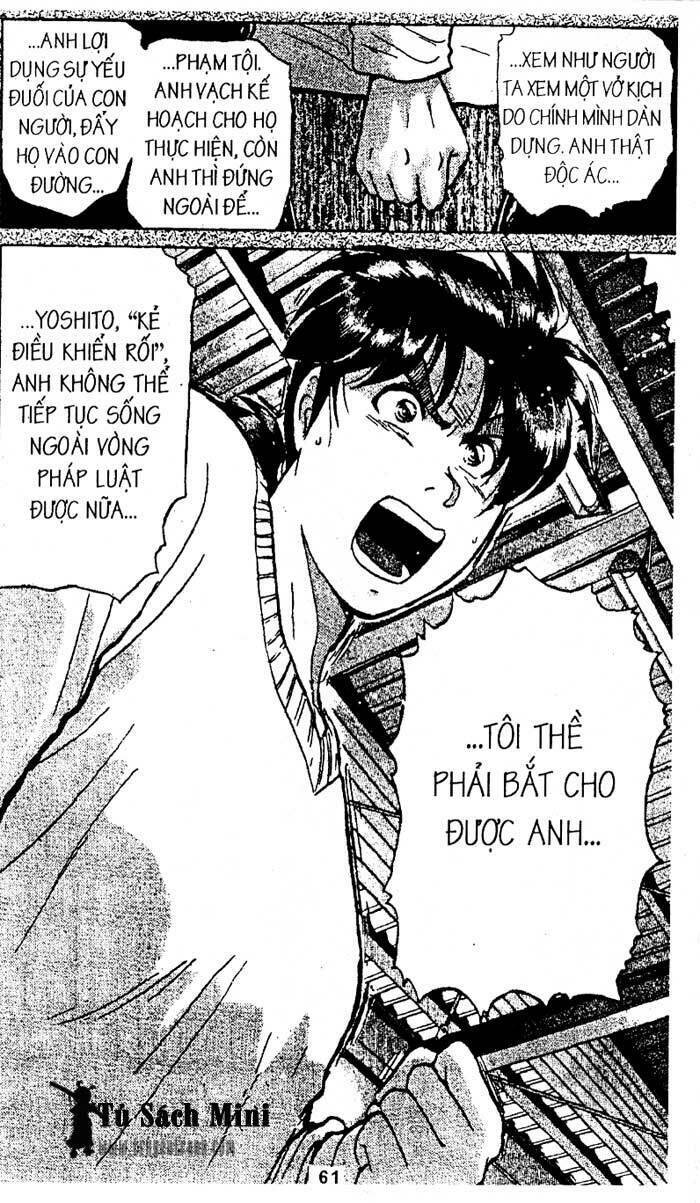 thám tử kindaichi (bản đẹp) chapter 194 20