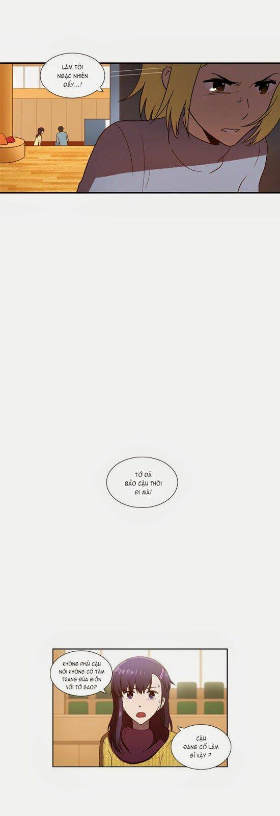 ma cà rồng biết yêu chapter 100 11