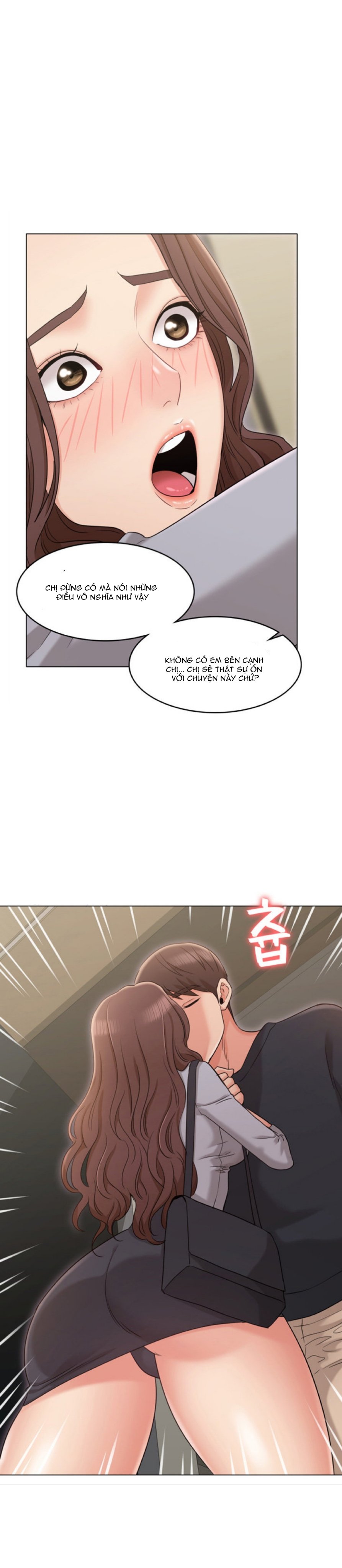 chị của bạn gái chapter 15 30