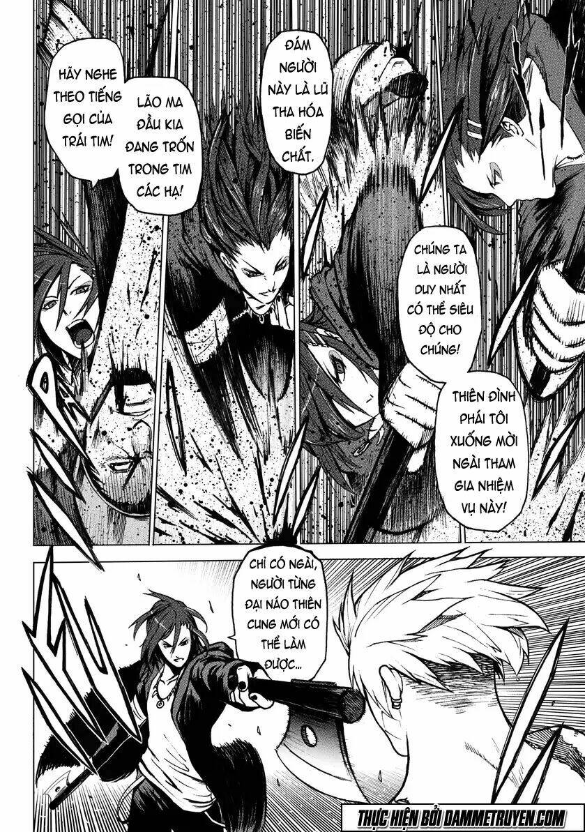 unity of heaven chapter 2.1 8