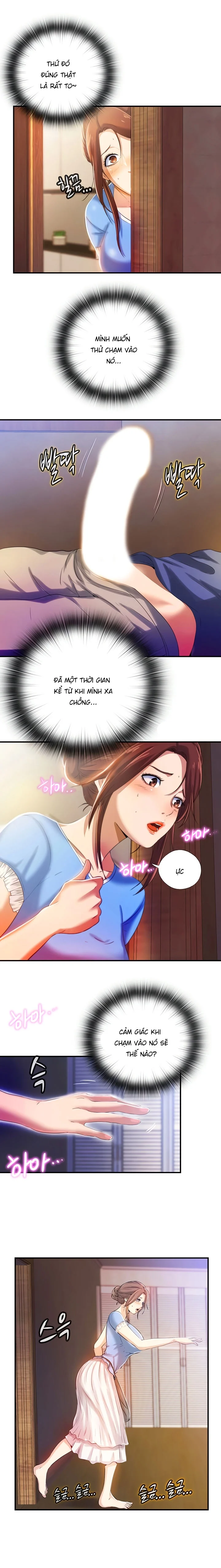 nước tràn hồ bơi chapter 6 20