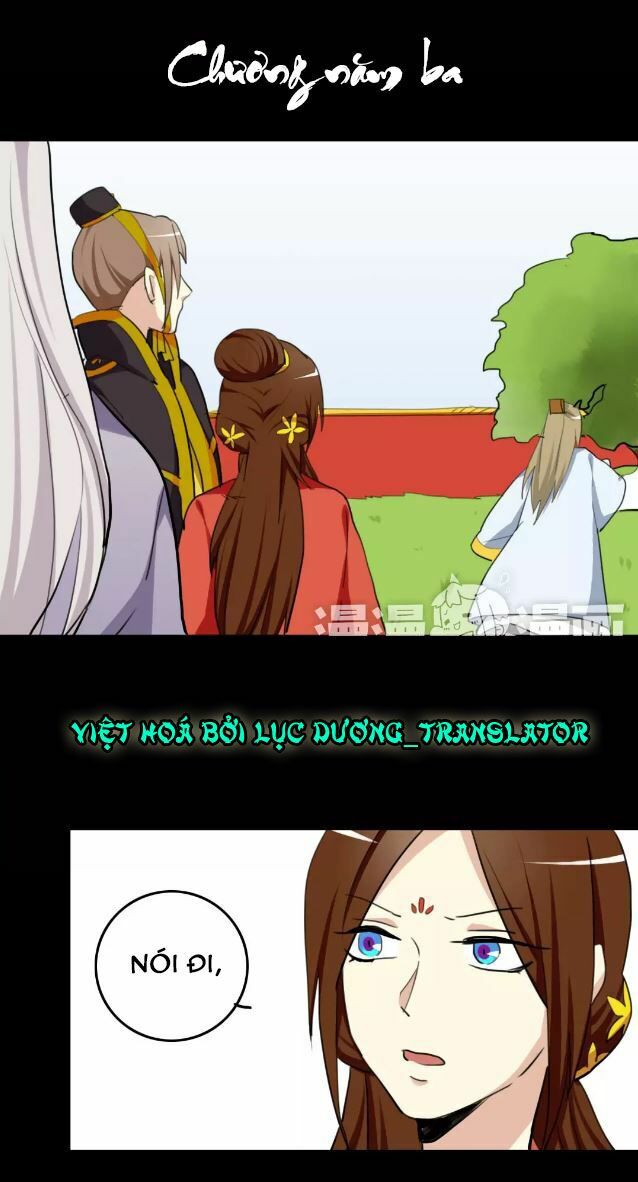 lưỡng bất nghi (full) chapter 53 1