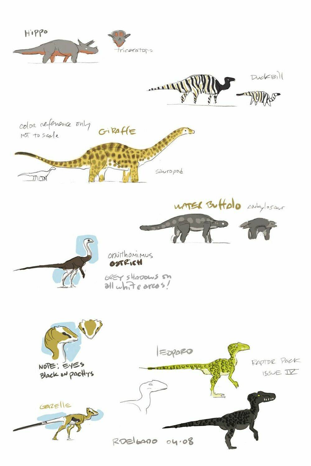 age of reptiles omnibus chapter 14 23