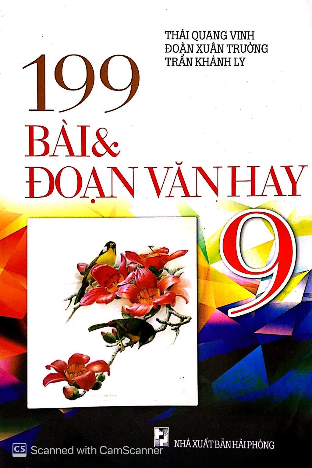 199 Bài Và Đoạn Văn Hay 9