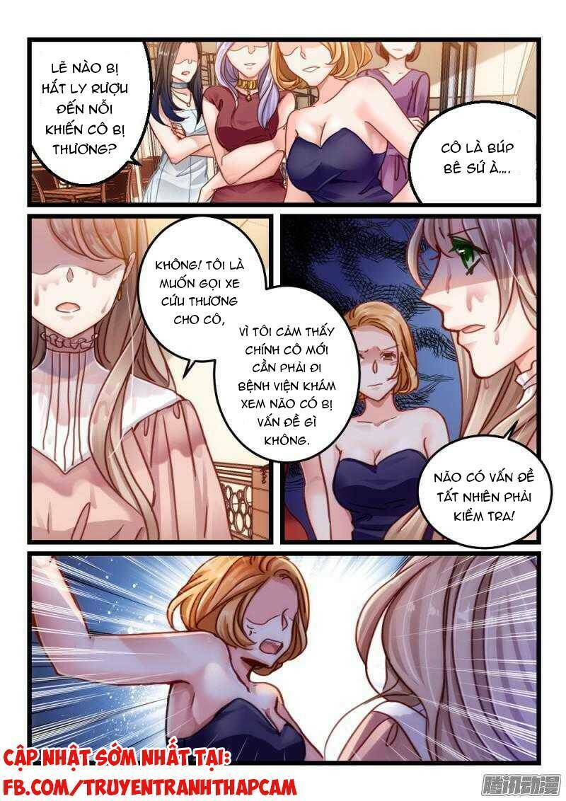 nam thần cách vách chapter 58 8