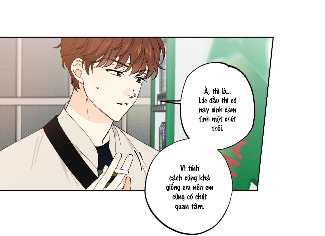 |DROP| Cộng sự Parttime chapter 3