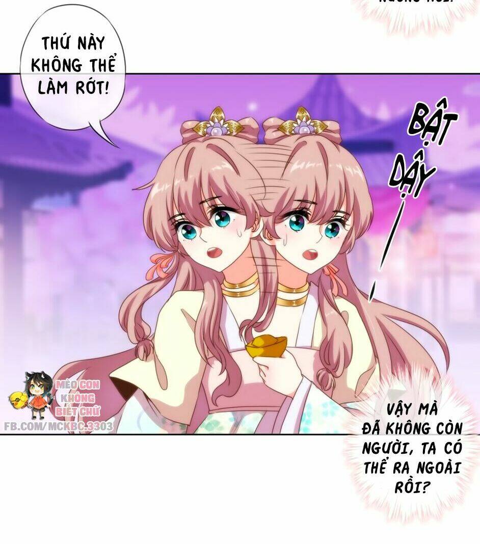 ồ, sủng phi đại nhân của ta chapter 7 35