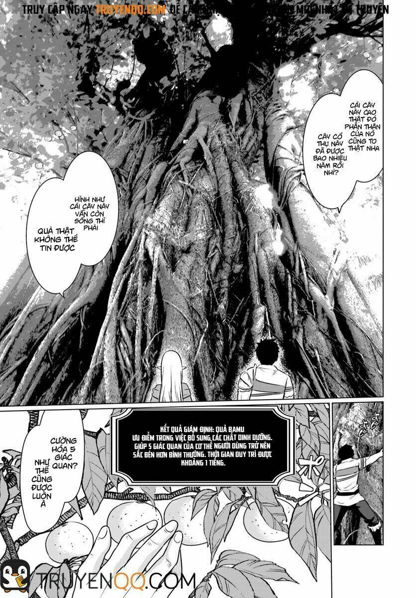 homeless tensei: isekai de jiyuu sugiru majutsu jisoku seikatsu chapter 3.1 10