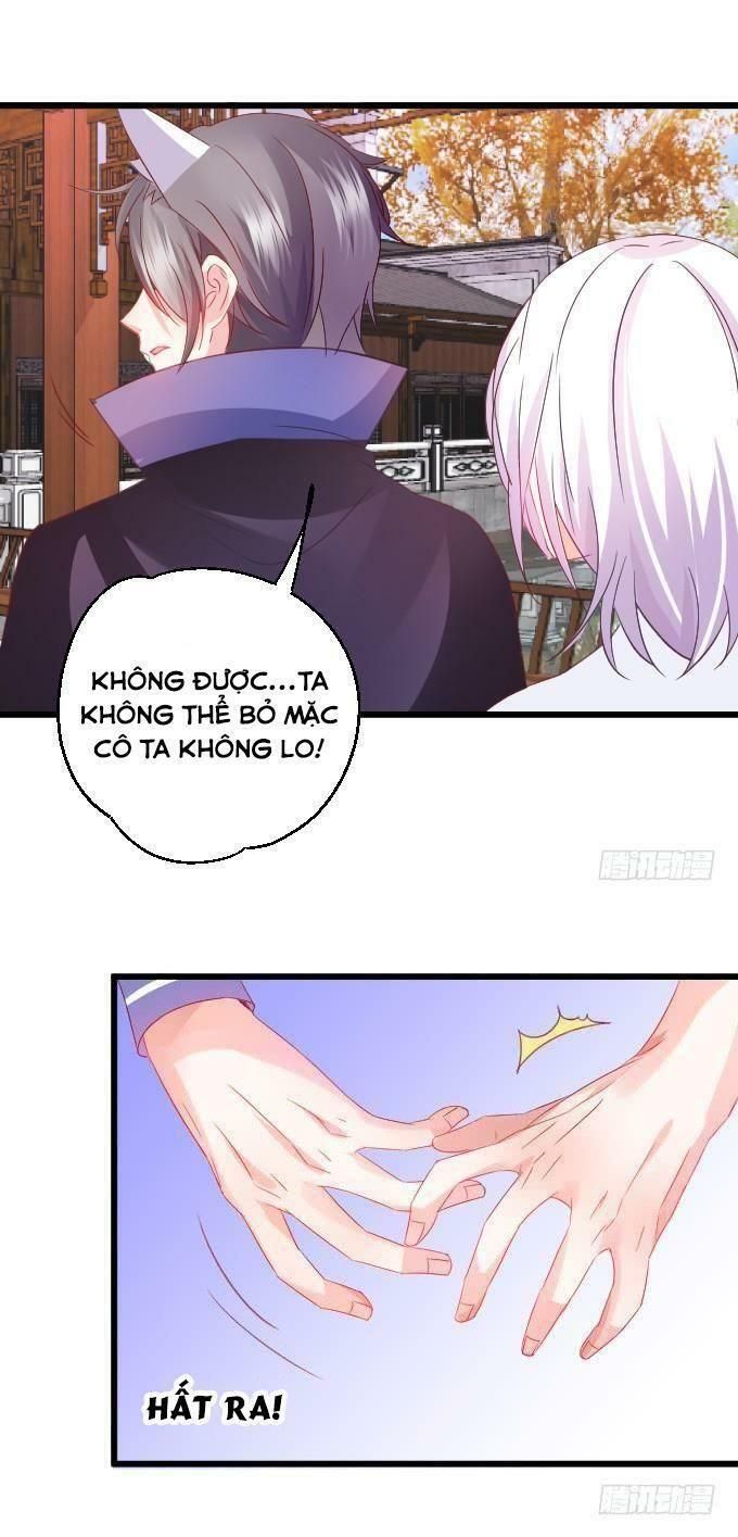 hồ tiên hung bạo chapter 23 15