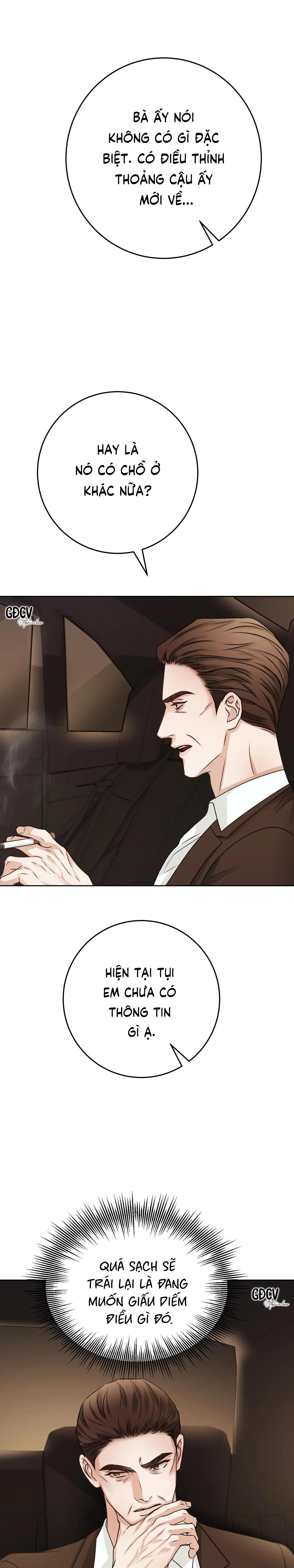 con nuôi bất đắc dĩ chapter 21 23