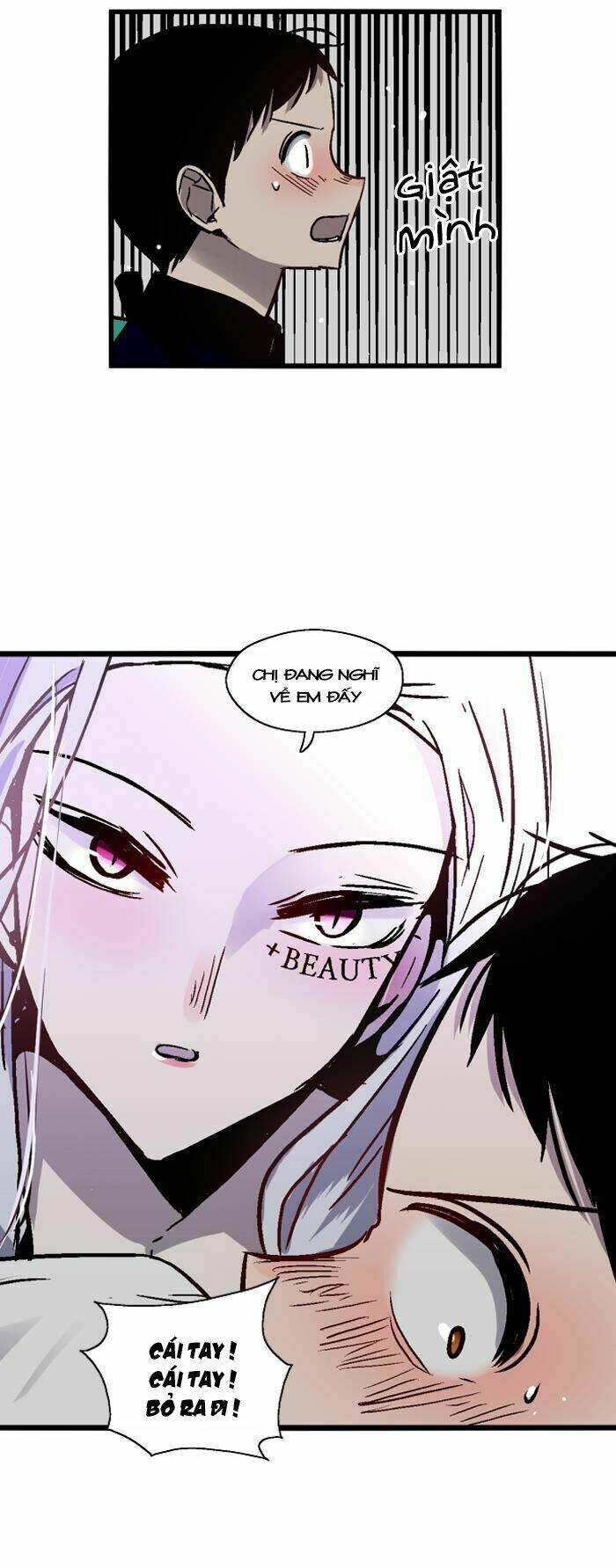 người máy hủy diệt chapter 55 4