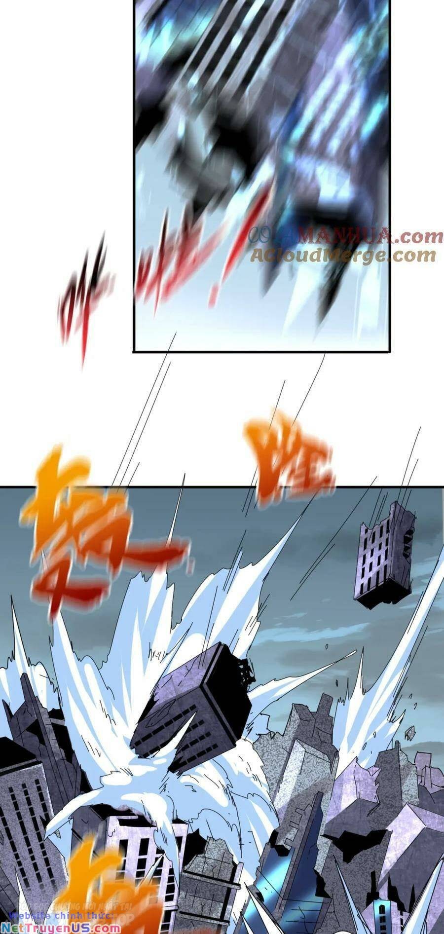 toàn cầu quỷ dị thời đại chapter 65 16