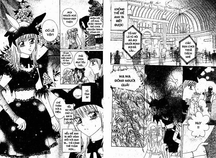 ban nhạc ardour chapter 3 25