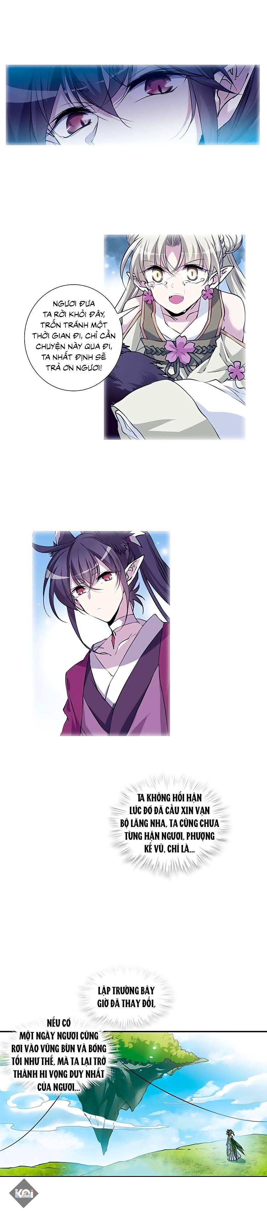 tam nhãn hao thiên lục chapter 302.1 5