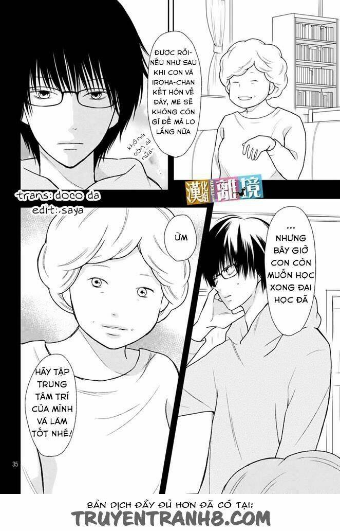 3d kanojo - bạn gái 3d chapter 40 37