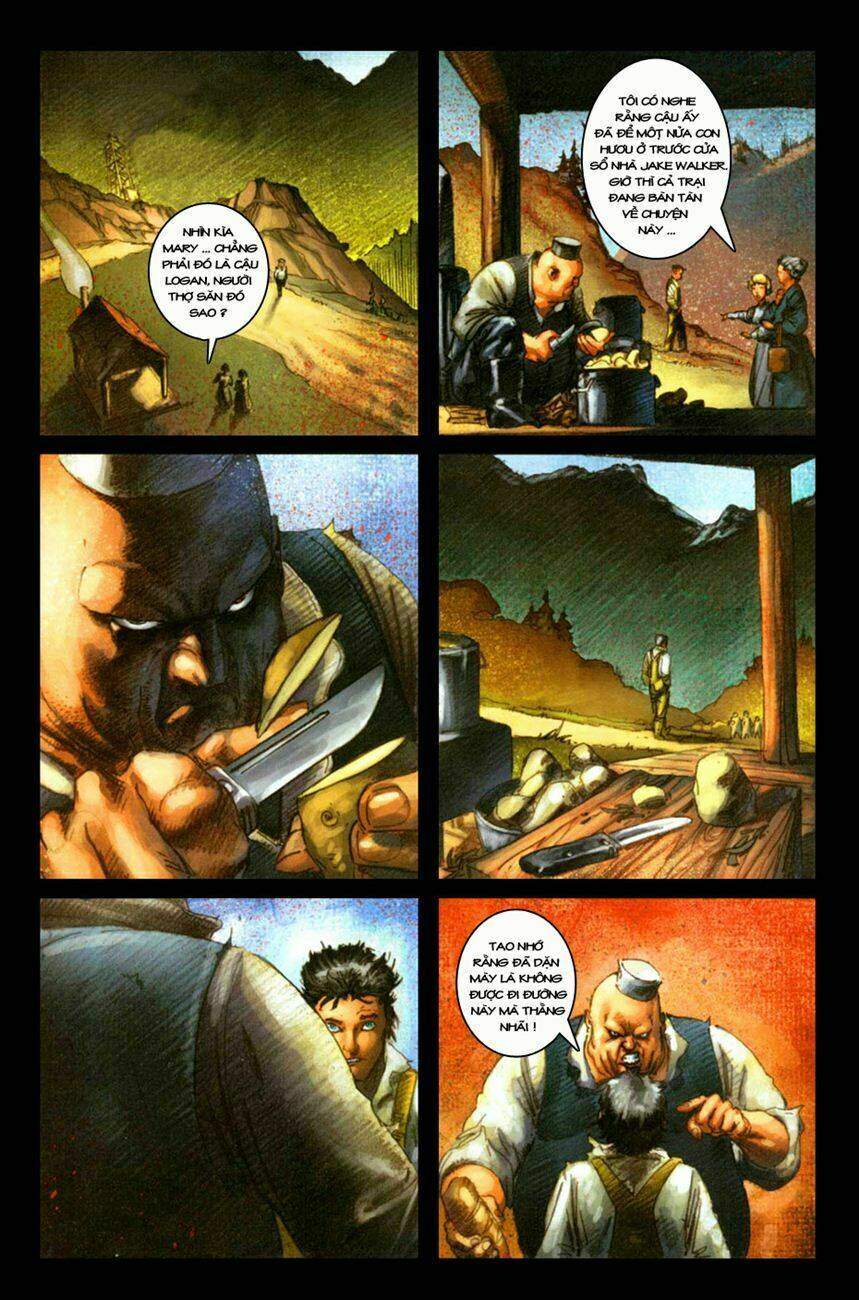 wolverine origin chapter 4 20