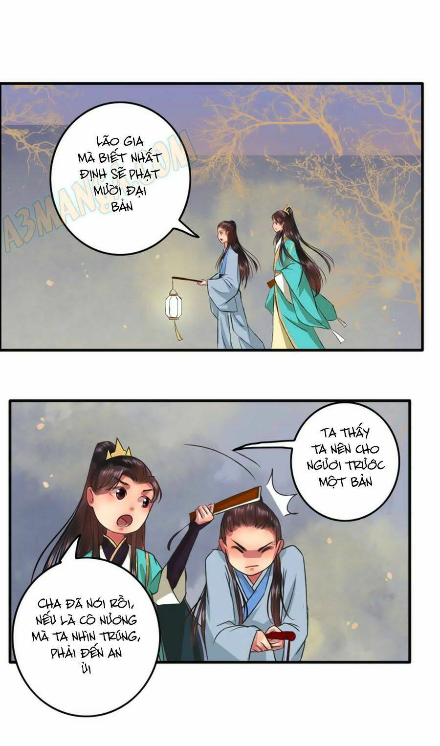 thịnh thế thanh ca chapter 5.2 12