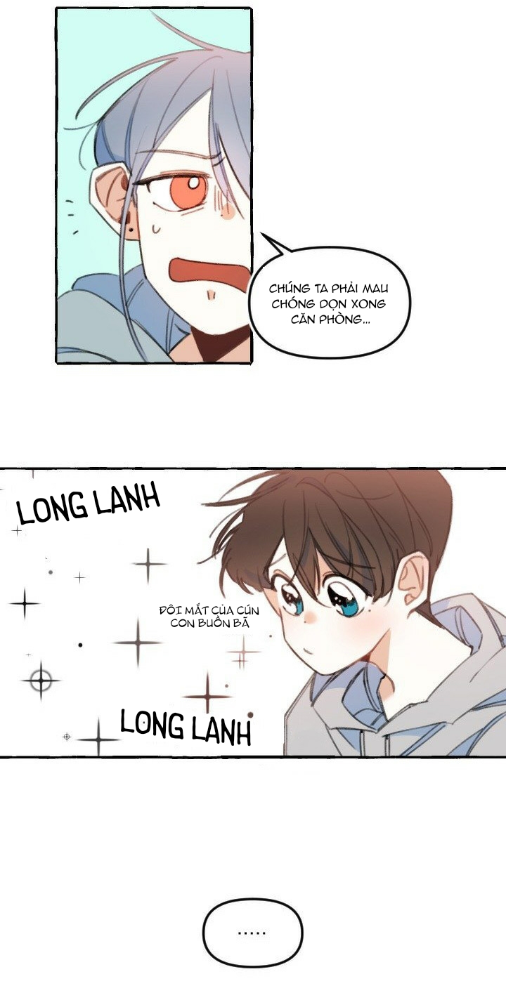 tình yêu có cần app dịch? chapter 3 24