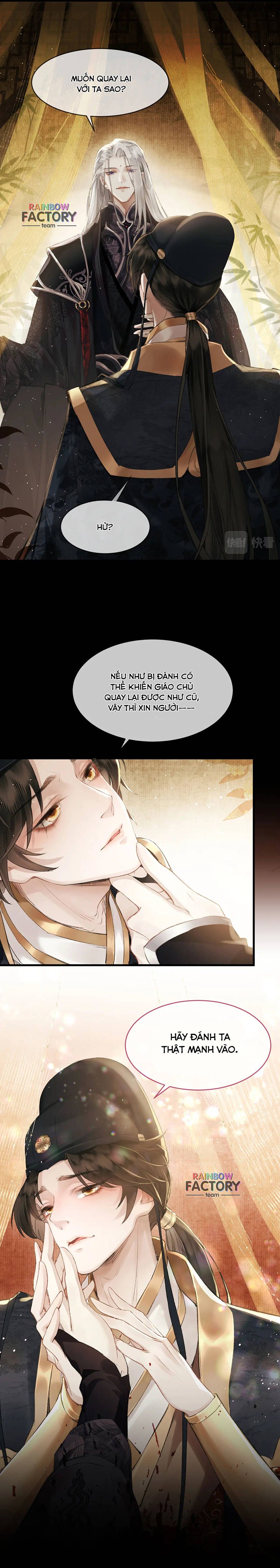 giáo chủ thích ức hiếp người chapter 1 3