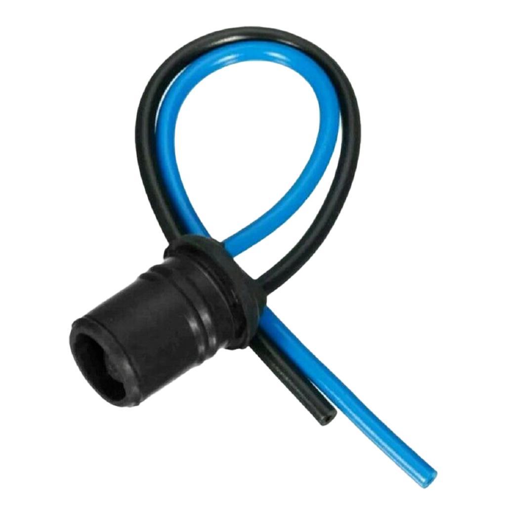 T10 LED SMD Car in Light Bulb Extension Socket Holder Connector