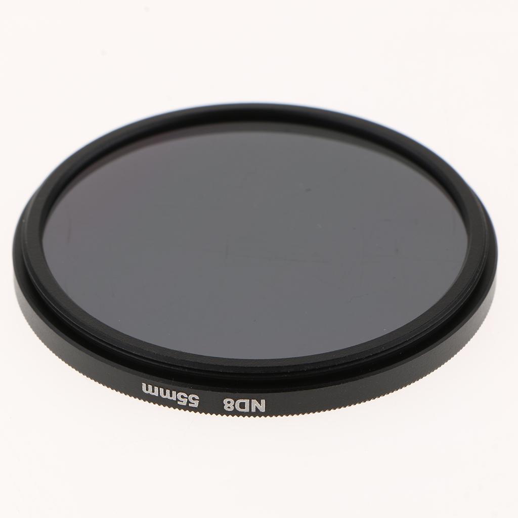 3-Piece Multi-Coated Glass Filter & Pouch
