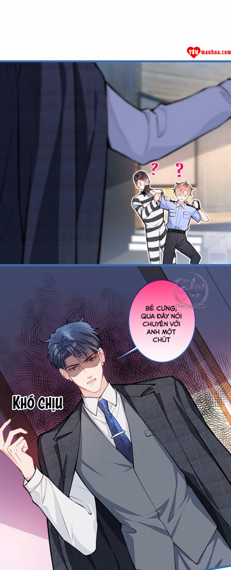 hotsearch của ảnh đế chapter 9 43