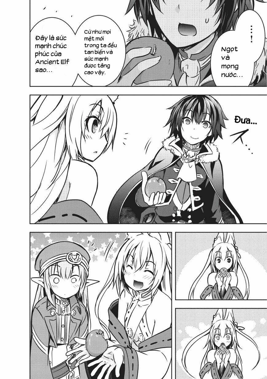 maou-sama no machizukuri! ~saikyou no danjon wa kindai toshi~ chapter 13 7