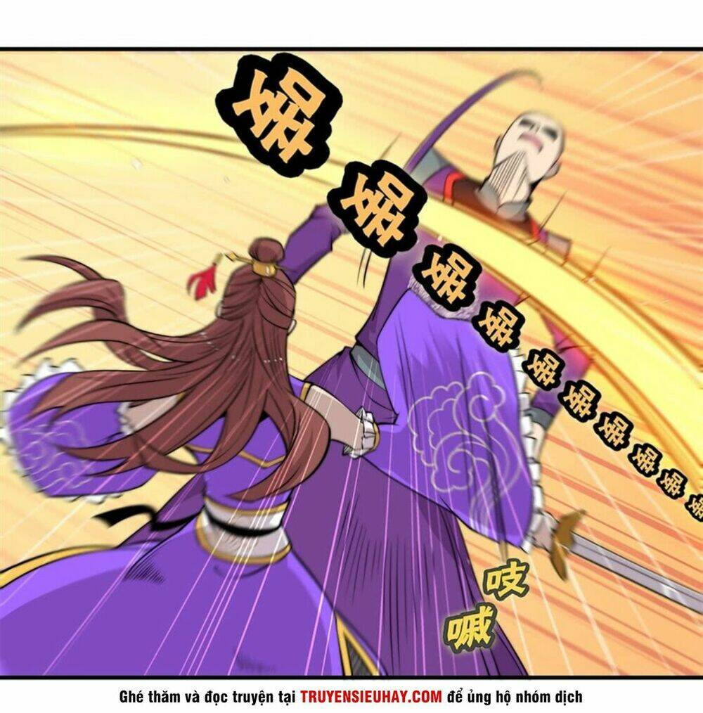 cuộc sống thoái ẩn của võ lâm chi vương chapter 69 22