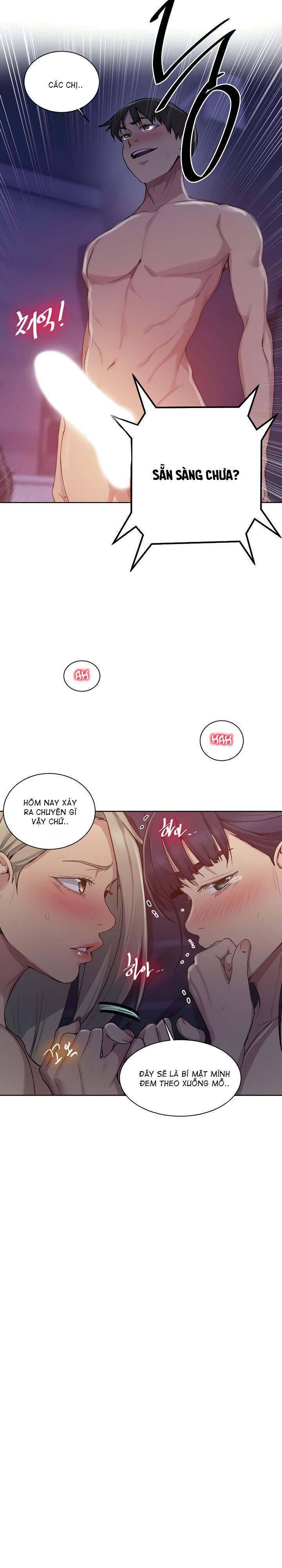 lớp học gia đình – secret class chapter 100 2