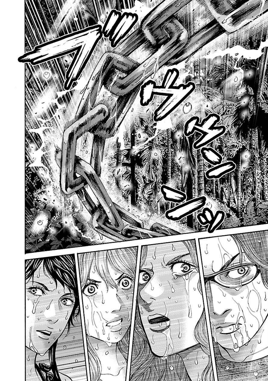 resident evil biohazard heavenly island chapter 22 14