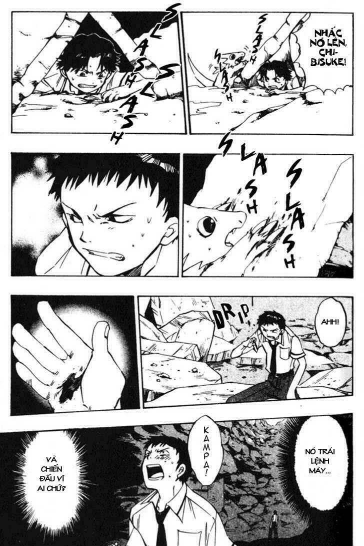 rồng ma trận chapter 3 28