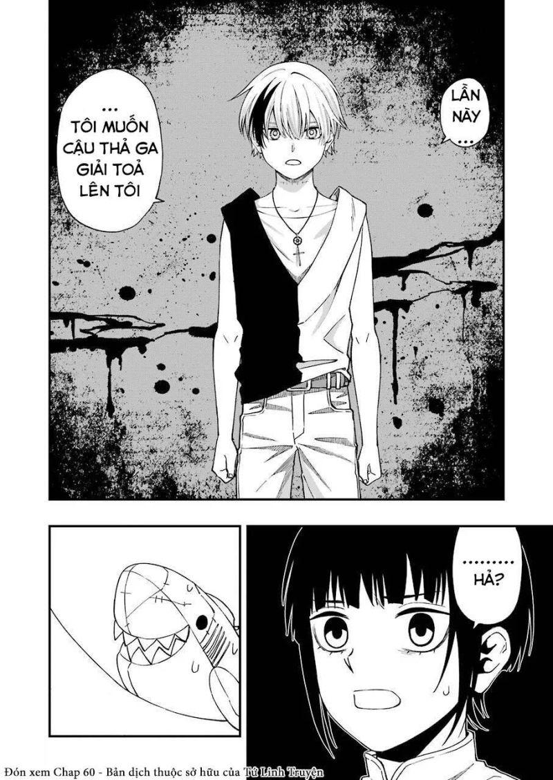 cuộc chơi trên núi tử thần chapter 59 24