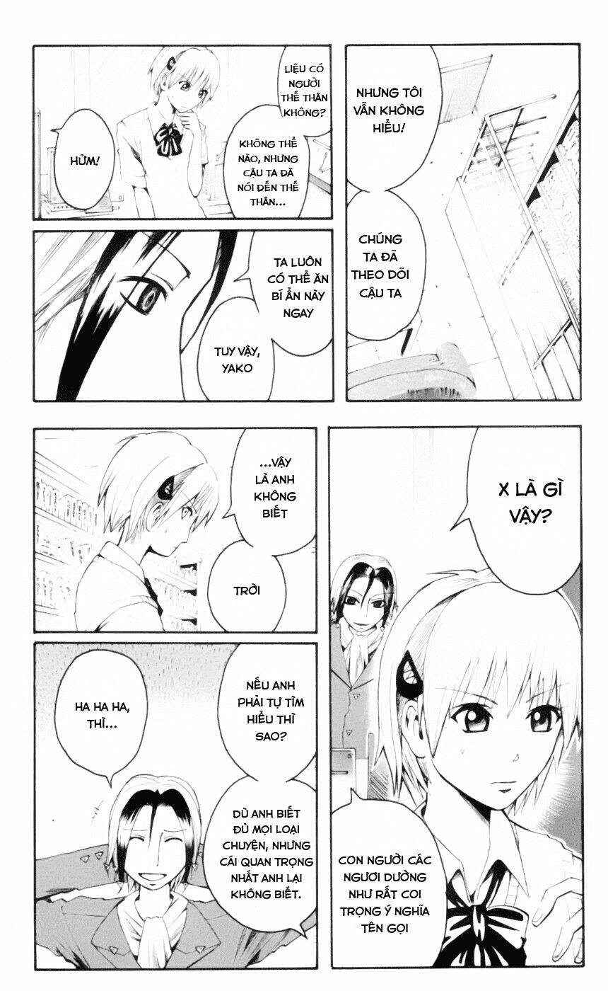 majin tantei nougami neuro chapter 20 11