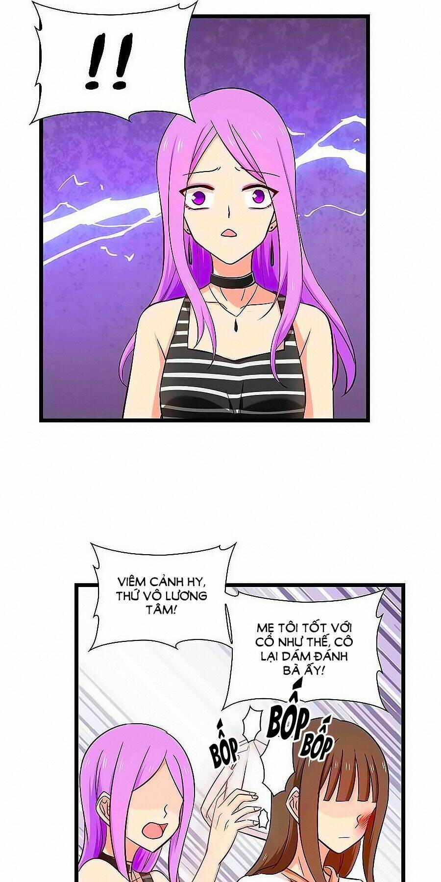 chỉ nhiễm thành hôn chapter 114 13