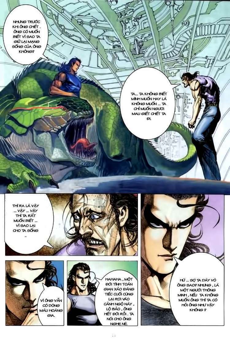 võ thần chapter 172 10