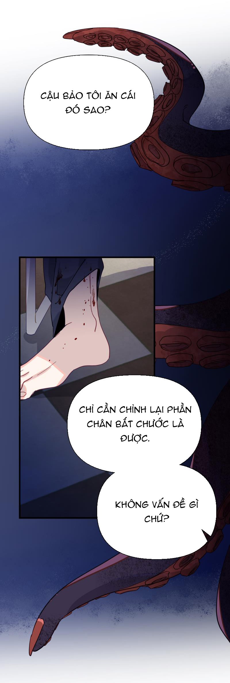 tiên cá trên bờ chapter 7 33