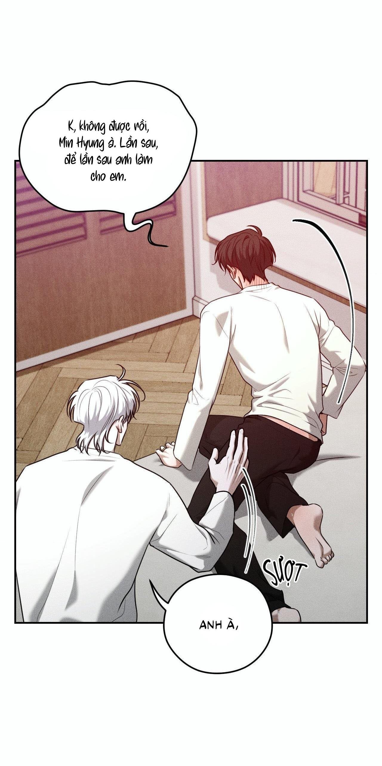 gấu teddy thân yêu chapter 35 33