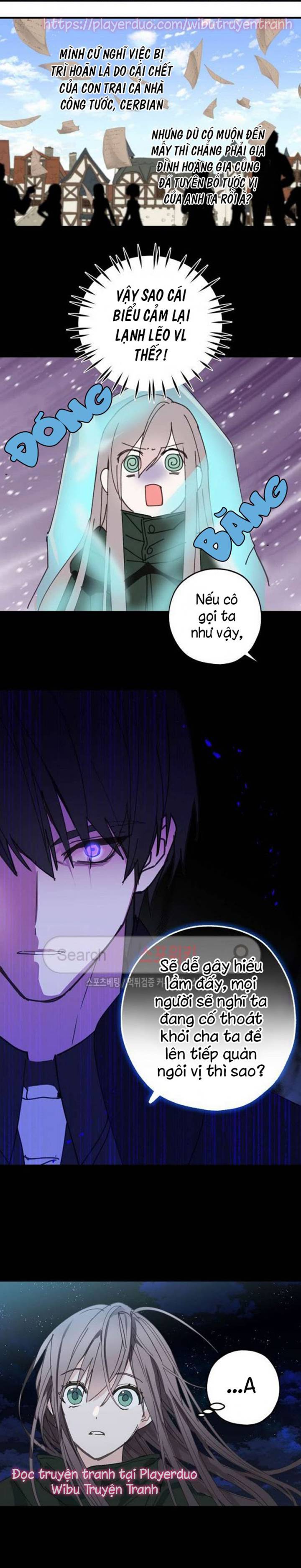 lời tỏ tình nhầm lẫn chapter 14 5